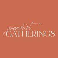 grandest gatherings logo image