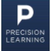 precision learning logo image