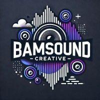 bamsound creative logo image