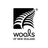 wools of new zealand logo image