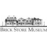 brick store museum logo image