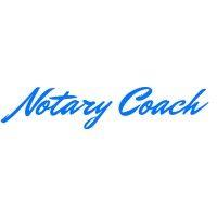 notary coach logo image