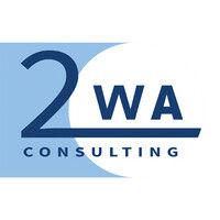 2wa consulting inc. logo image