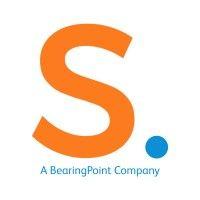 smplicity (now bearingpoint) logo image