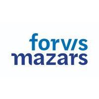 forvis mazars in latvia logo image