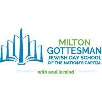 milton gottesman jewish day school logo image