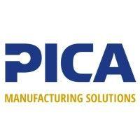 pica manufacturing solutions logo image