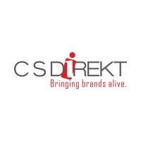 c s direkt events and exhibitions pvt ltd logo image