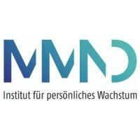 mmnd institut für persönliches wachstum logo image