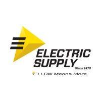 electric supply logo image