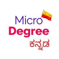 microdegree logo image