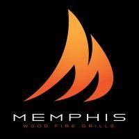 memphis wood fire grills logo image