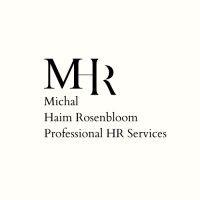 michal h.r. - consulting services logo image