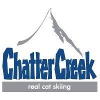 chatter creek mountain lodges logo image