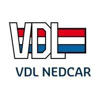 vdl nedcar logo image