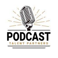 podcast talent partners logo image