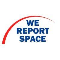 we report space