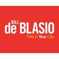 de blasio 2017