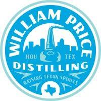 william price distilling company logo image