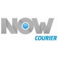 now courier inc. logo image