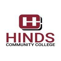 hinds community college logo image