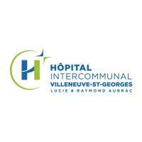 centre hospitalier intercommunal de villeneuve-saint-georges logo image