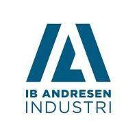 ib andresen industri a/s logo image