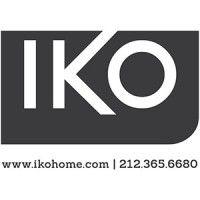 iko home logo image