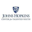 logo of Johns Hopkins Center For Talented Youth Cty