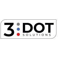 3dot solutions logo image