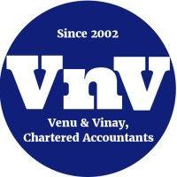 venu & vinay logo image