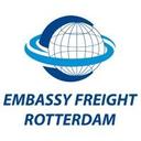 logo of Embassy Freight Rotterdam