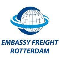 embassy freight rotterdam