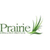 prairie spine & pain institute logo image