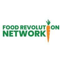 food revolution network logo image