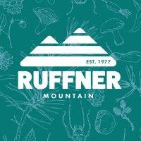 ruffner mountain logo image