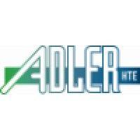 adler hte s.r.l. logo image