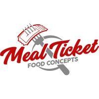 meal ticket food concept & catering