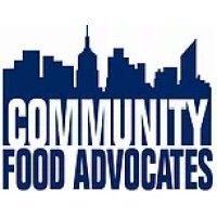 community food advocates of nyc