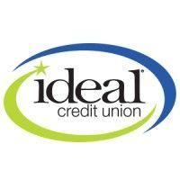 ideal credit union logo image