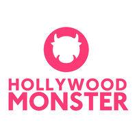 hollywood monster logo image