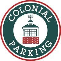 colonial parking