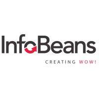 eternus solutions (now infobeans) logo image