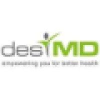 desimd healthcare private limited logo image