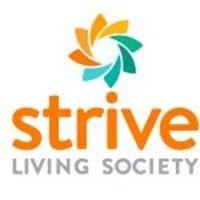 strive living society logo image