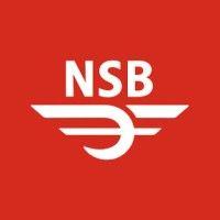 nsb persontog logo image