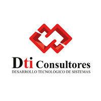 dti consultores logo image