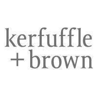 kerfuffle + brown