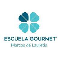 escuela gourmet marcos de lauretis logo image