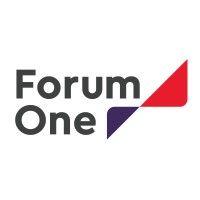 forum one logo image